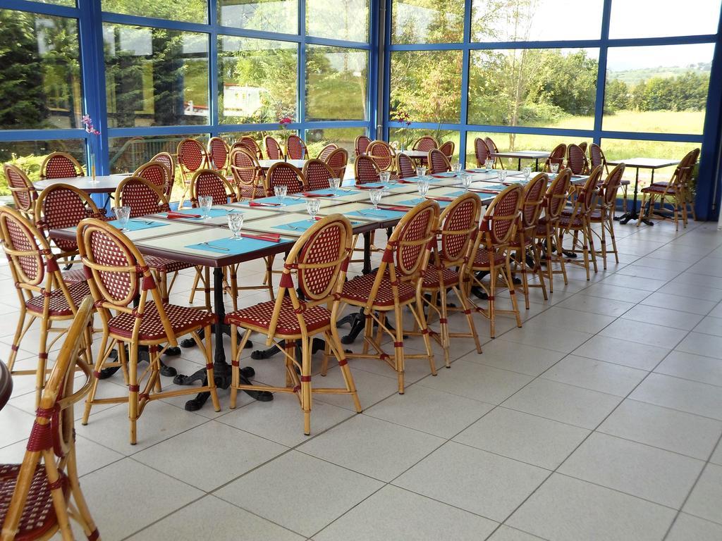 Appart'Hotel Les Acacias Bischoffsheim Екстер'єр фото