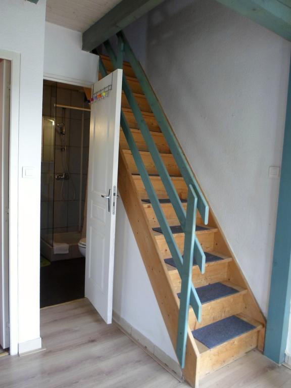Appart'Hotel Les Acacias Bischoffsheim Номер фото