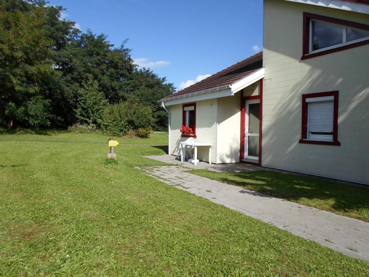 Appart'Hotel Les Acacias Bischoffsheim Екстер'єр фото