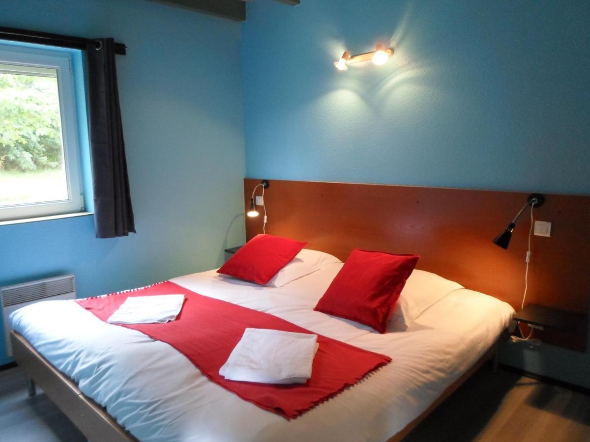 Appart'Hotel Les Acacias Bischoffsheim Екстер'єр фото